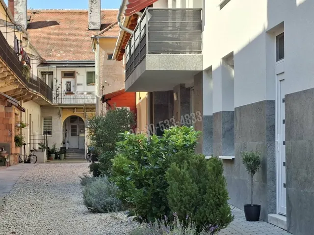 Eladó lakás Kőszeg, Belváros 41 nm