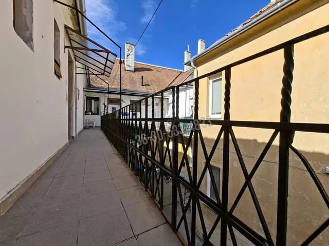 Eladó lakás Kőszeg, Belváros 41 nm