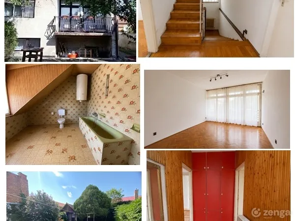 Kiadó ház Szombathely 170 nm