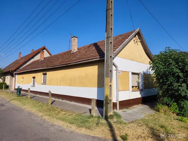 Eladó ház Kiskunmajsa 1 nm