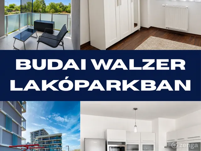 Kiadó lakás Budapest XI. kerület, Albertfalva 51 nm