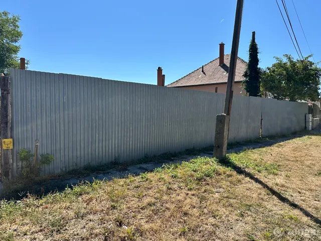 Eladó telek Kalocsa, Budai Nagy Antal utca 37 1108 nm
