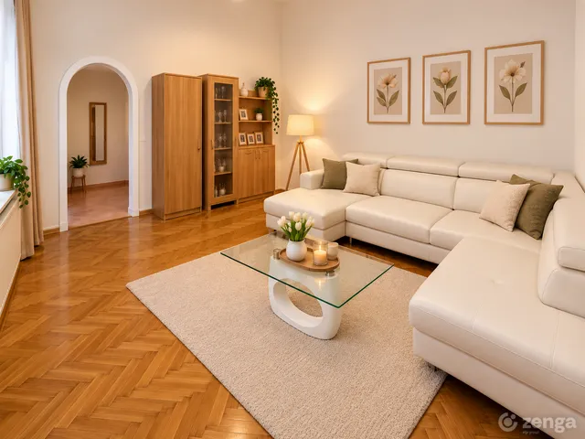 Eladó lakás Budapest VII. kerület, Külső-Erzsébetváros 35 nm