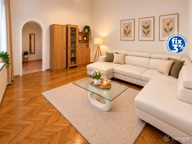 Eladó lakás Budapest VII. kerület, Külső-Erzsébetváros 35 nm