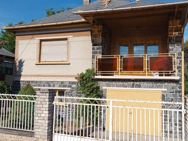 Eladó ház Bátonyterenye, Dobó István út 33. 100 nm