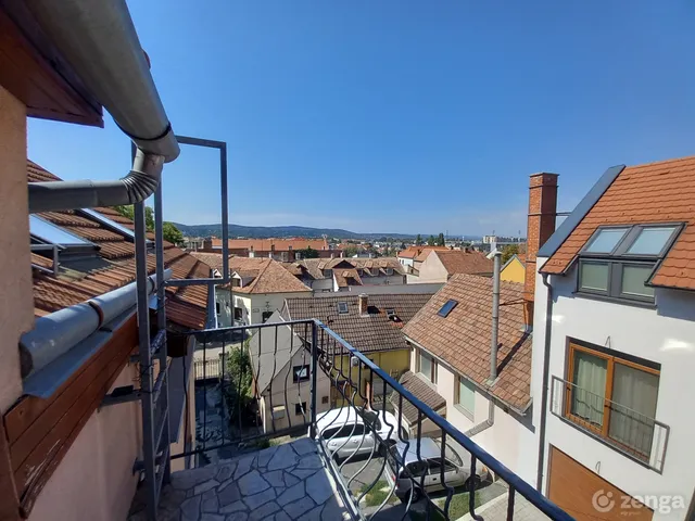 Eladó lakás Sopron, Belváros külső 27 nm