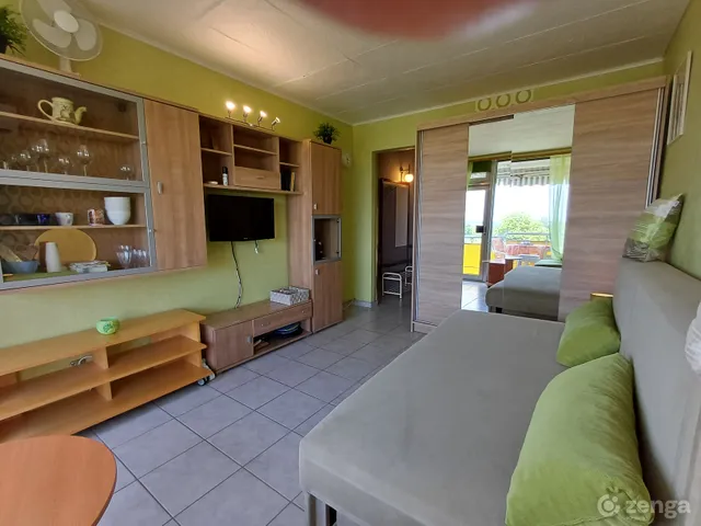 Eladó nyaraló Balatonföldvár, Motel sétány 2. 23 nm