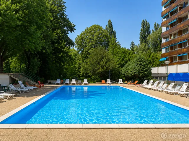 Eladó nyaraló Balatonföldvár, Motel sétány 2. 23 nm