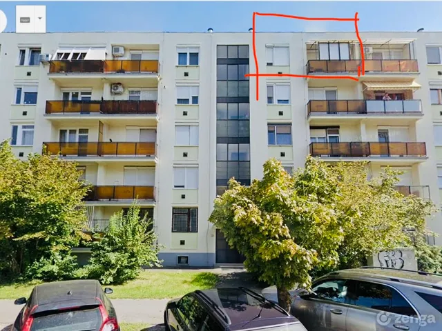 Eladó lakás Debrecen, Libakert 40 nm