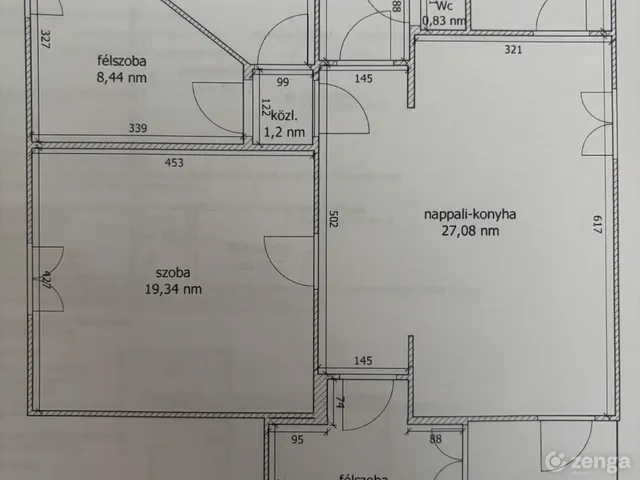 Eladó ház Gödöllő, Haraszt 90 nm