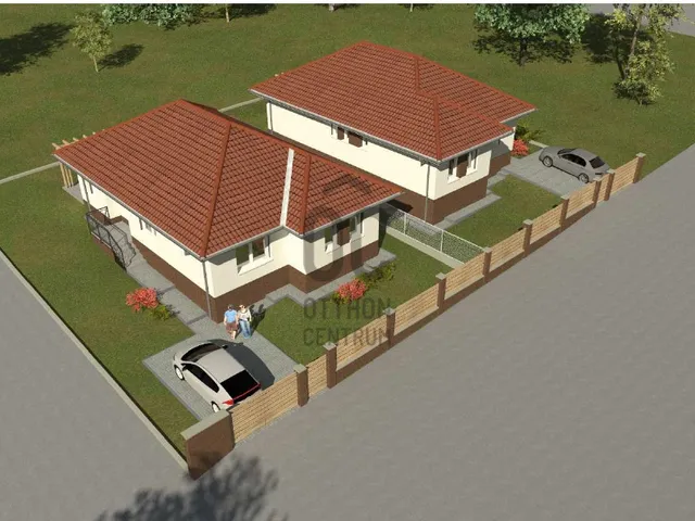 Eladó ház Őrbottyán 90 nm