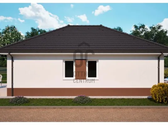 Eladó ház Vácrátót 78 nm