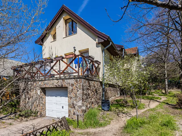 Eladó ház Veresegyház, Öreghegy 160 nm