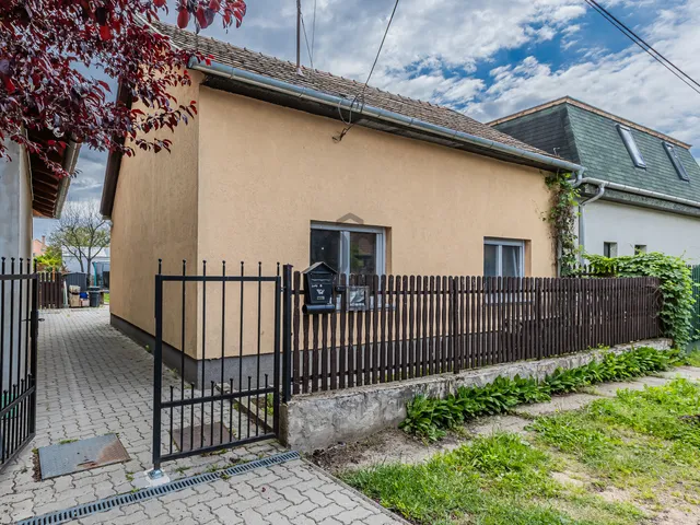 Eladó ház Göd 80 nm