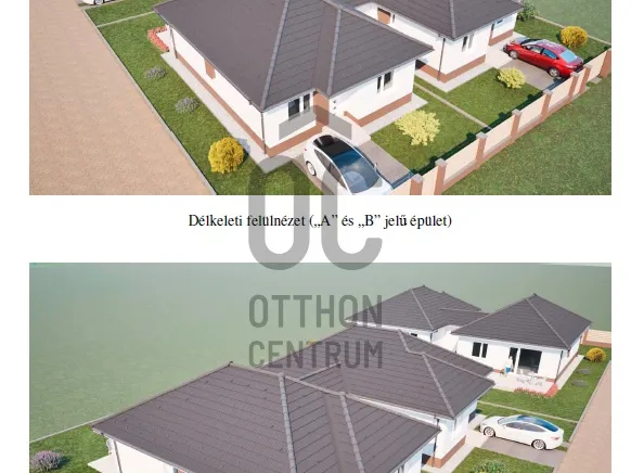 Eladó ház Vácrátót 78 nm
