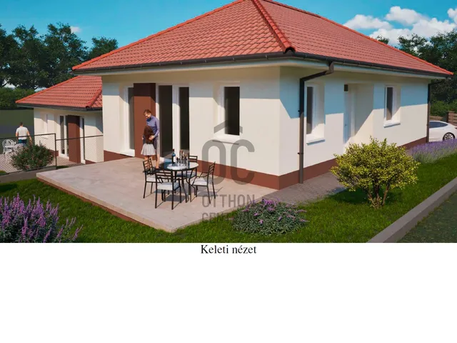 Eladó ház Őrbottyán 81 nm