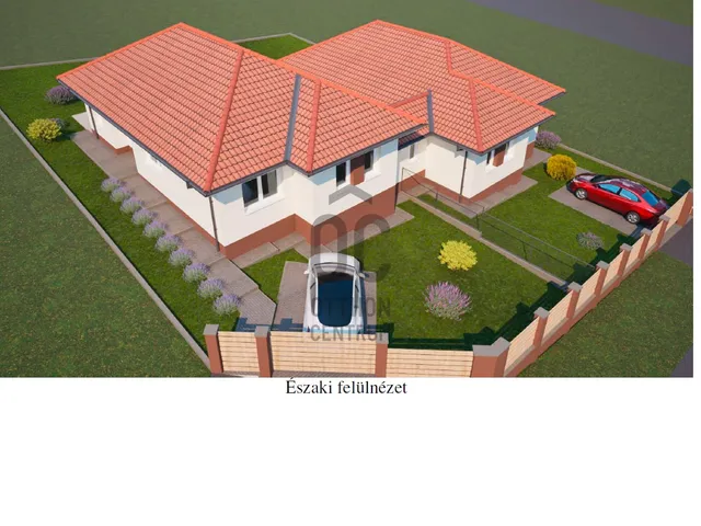Eladó ház Őrbottyán 410 nm