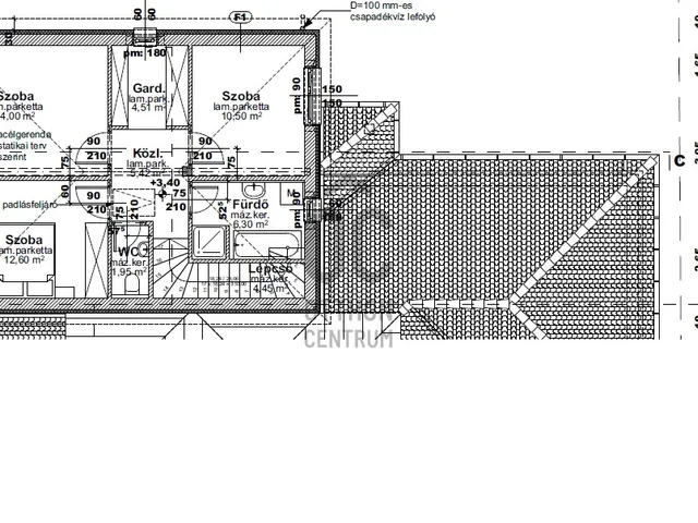 Eladó ház Veresegyház 119 nm