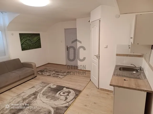 Eladó lakás Budapest VIII. kerület 25 nm