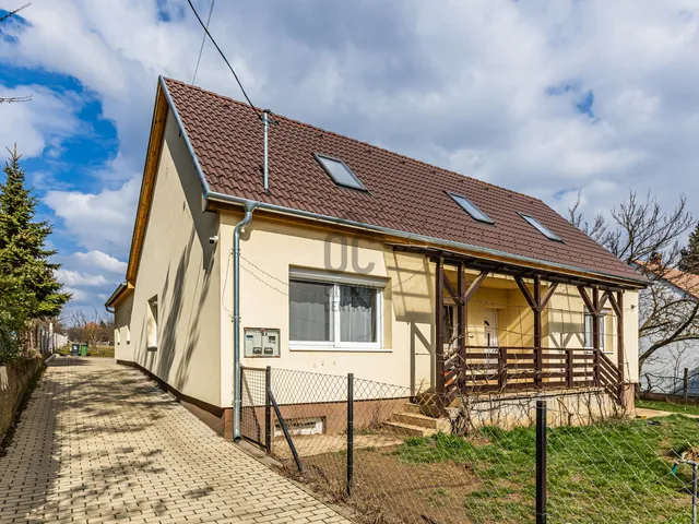 Eladó ház Nőtincs 150 nm