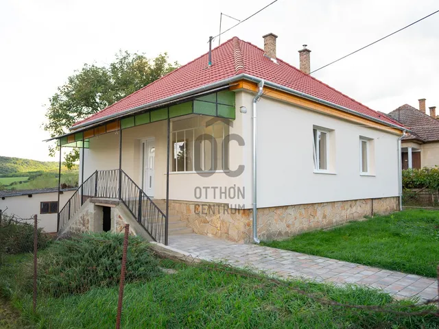 Eladó ház Nőtincs 100 nm