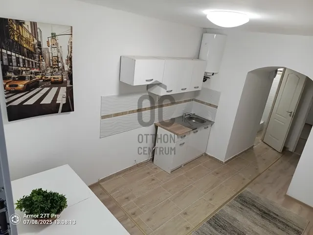 Eladó lakás Budapest VII. kerület, Belső-Erzsébetváros 28 nm