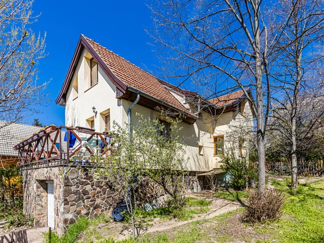 Eladó ház Veresegyház, Öreghegy 160 nm