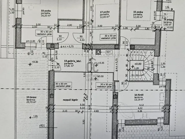 Eladó ház Göd 250 nm