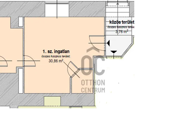 Eladó lakás Budapest VIII. kerület, Corvin negyed 30 nm