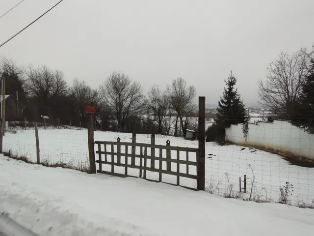 Eladó telek Nógrád 984 nm