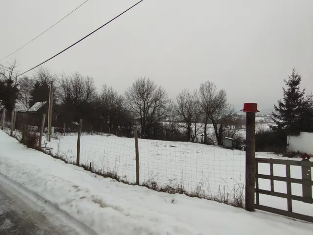 Eladó telek Nógrád 984 nm