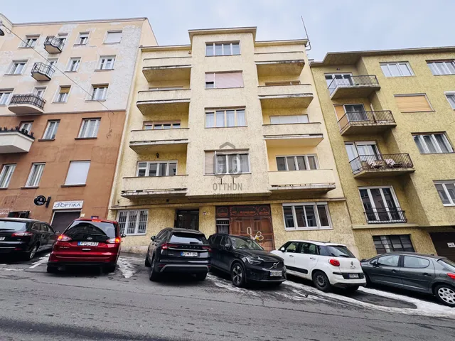 Eladó lakás Budapest I. kerület 60 nm