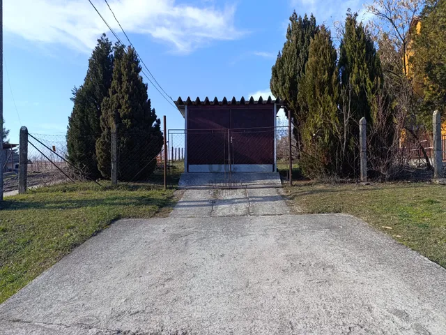 Eladó telek Csécse 834 nm