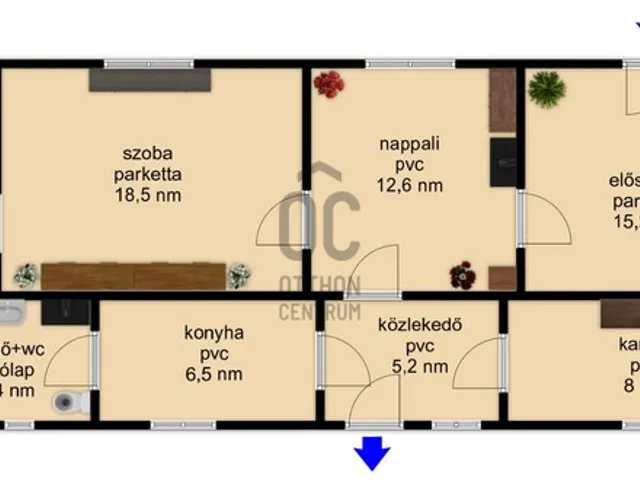 Eladó ház Pásztó 95 nm