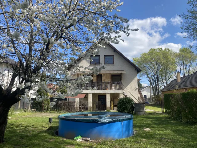 Eladó ház Göd 186 nm