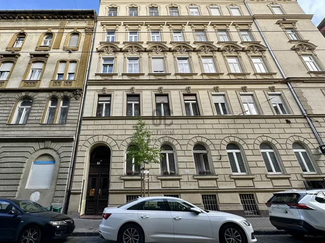 Eladó lakás Budapest VII. kerület, Belső-Erzsébetváros 24 nm