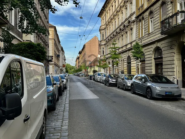 Eladó lakás Budapest VII. kerület, Belső-Erzsébetváros 24 nm