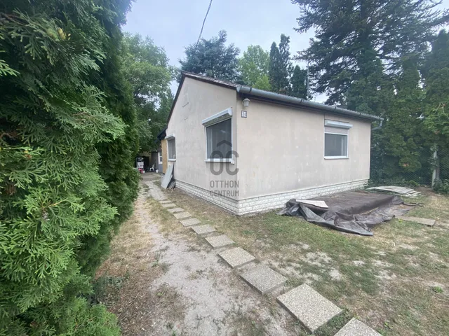 Eladó nyaraló Göd 43 nm