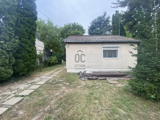 Eladó nyaraló Göd 43 nm