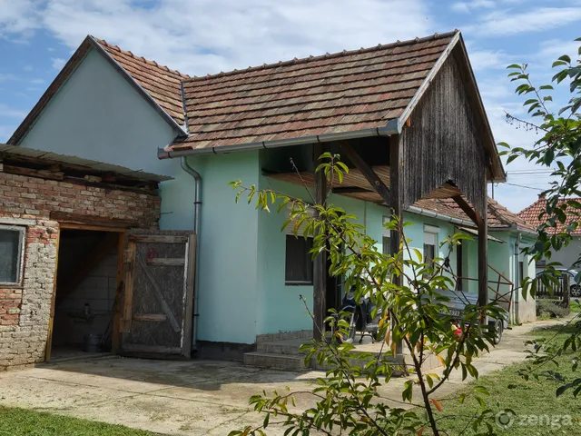 Eladó ház Nagyatád 120 nm