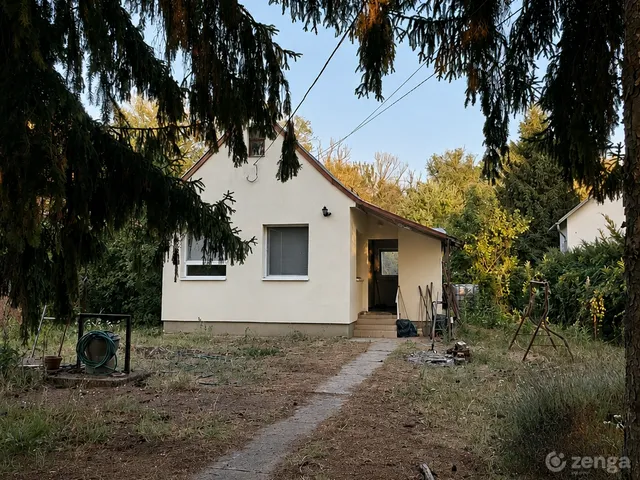 Eladó nyaraló Szigetmonostor, Horány 39 nm