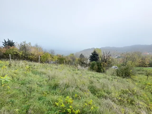 Eladó telek Tatabánya 2174 nm