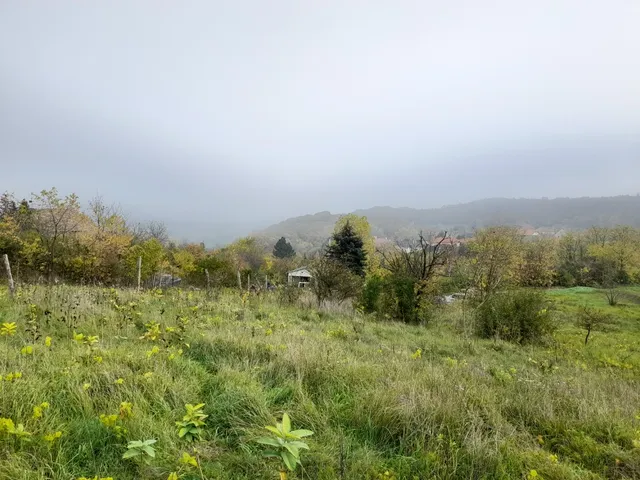 Eladó telek Tatabánya 2174 nm