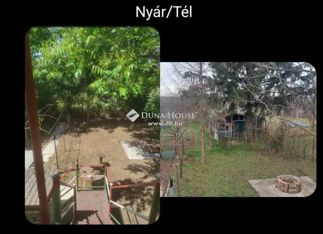 Eladó nyaraló Tatabánya 30 nm