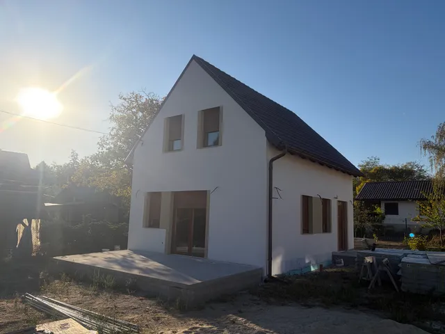 Eladó ház Szigethalom 86 nm