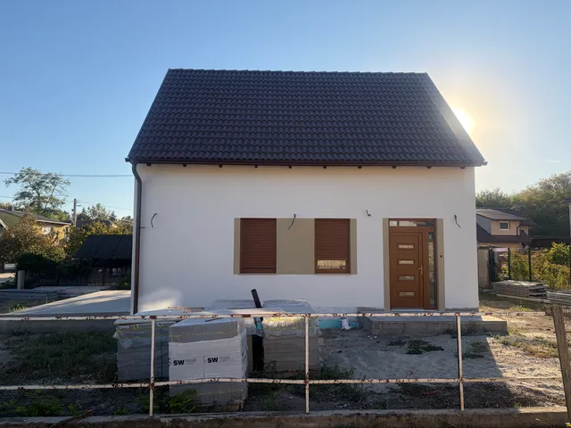 Eladó ház Szigethalom 86 nm