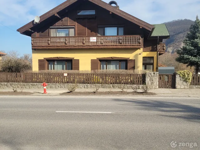 Eladó ház Dömös 250 nm
