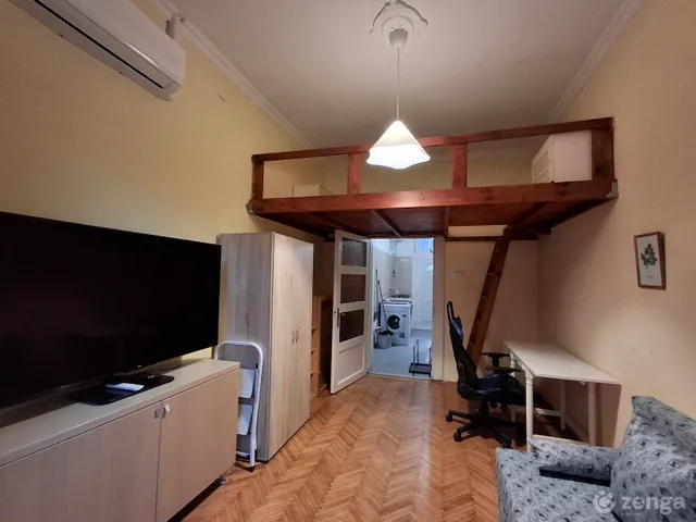Kiadó lakás Budapest VIII. kerület, Csarnoknegyed 24 nm