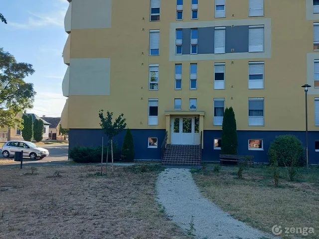 Eladó lakás Marcali, Nagygomba, Dózsa György utca 7. 1/em 45 nm