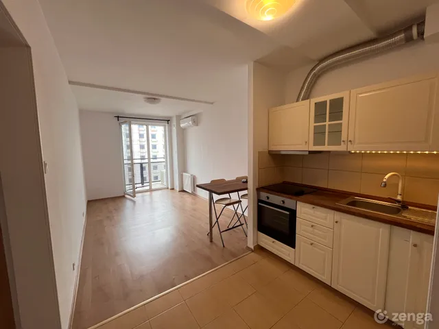 Kiadó lakás Budapest III. kerület, Békásmegyer 33 nm